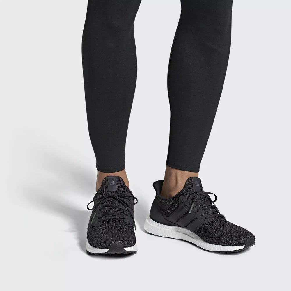 Adidas Ultraboost Tenis Para Correr Grises Para Hombre (MX-15283)